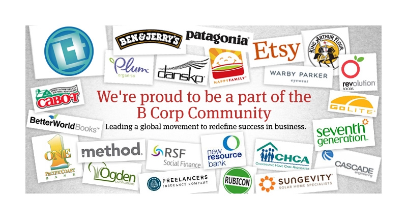 Link2Feed Has Officially Become A Certified B Corporation